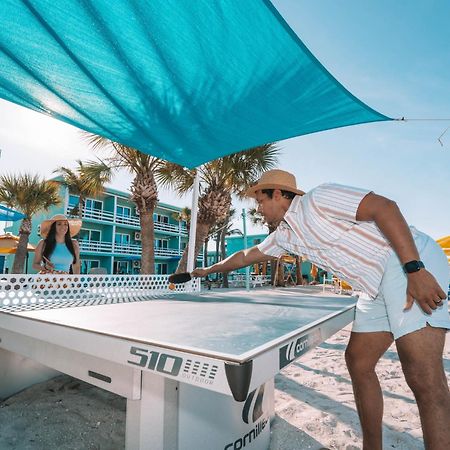 Thunderbird Beach Resort Treasure Island Екстериор снимка