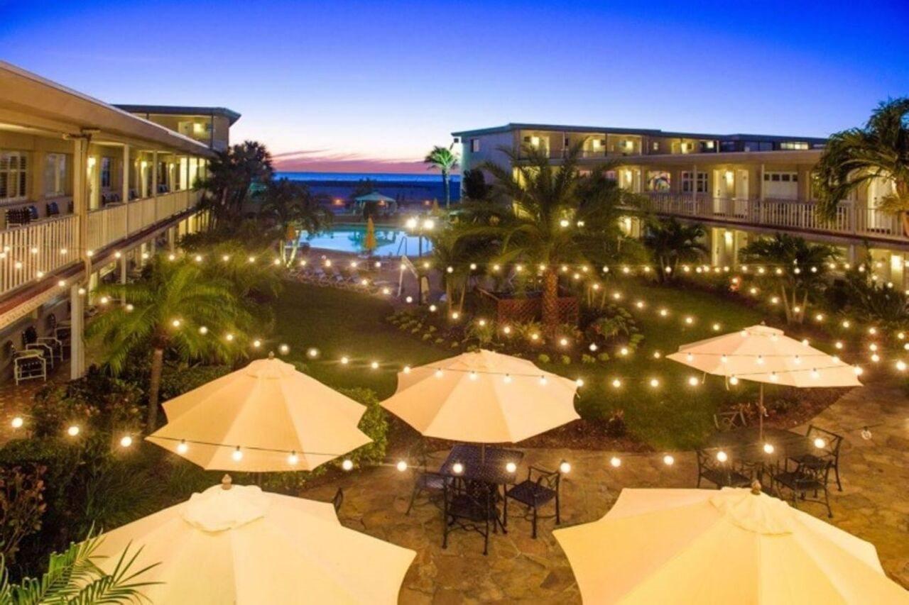 Thunderbird Beach Resort Treasure Island Екстериор снимка