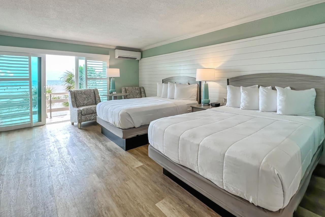 Thunderbird Beach Resort Treasure Island Екстериор снимка