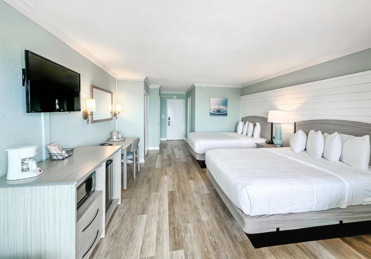 Thunderbird Beach Resort Treasure Island Екстериор снимка